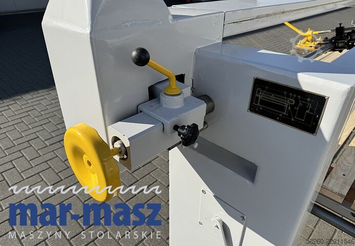 Long belt grinder SAFO DZJA 250