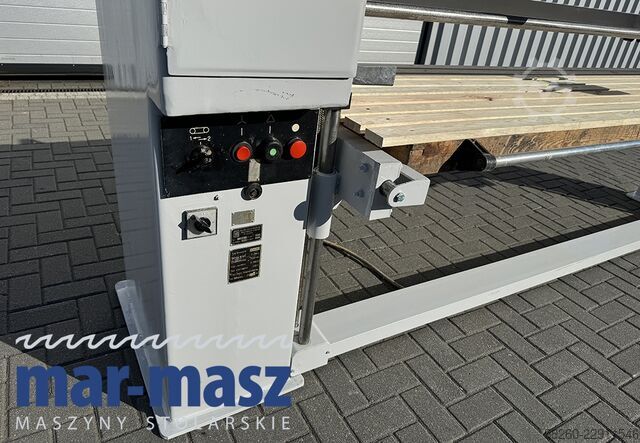 Long belt grinder SAFO DZJA 250