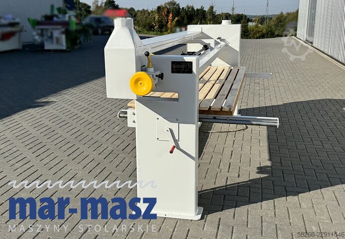 Long belt grinder SAFO DZJA 250