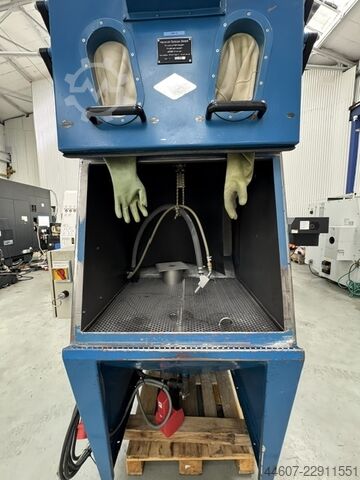 Sandblasting unit Schlick 