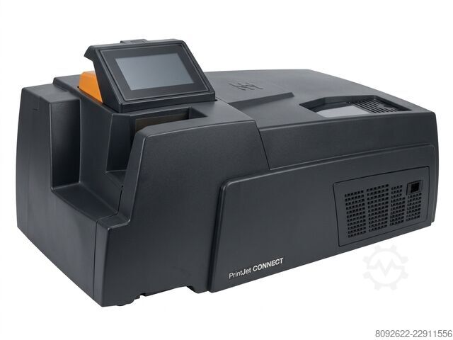 Industrial inkjet printer PrintJet Weidmüller PrintJet CONNECT