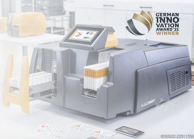 Industrial inkjet printer PrintJet Weidmüller PrintJet CONNECT