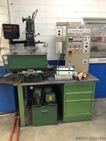 Wire eroding machine CHARMILLES isopulse P25