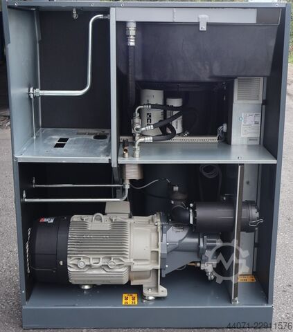 Screw compressor GA26+ Atlas Copco GA26+