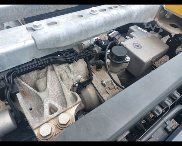 Truck chassis MERCEDES-BENZ Actros L 25 6x2 - Actros L 2546 L 6x2