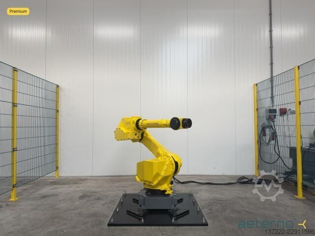 Refurbished Robot with 1 year warranty FANUC M-710iC/70