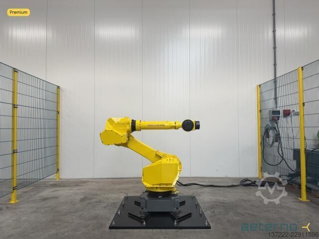 Refurbished Robot with 1 year warranty FANUC M-710iC/70