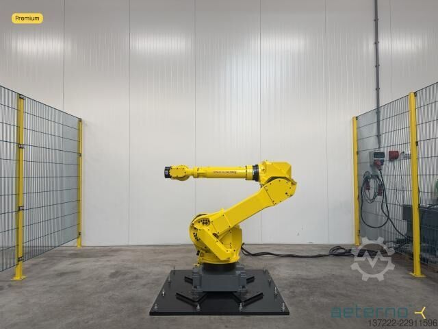 Refurbished Robot with 1 year warranty FANUC M-710iC/70