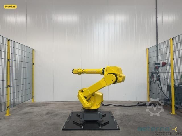 Refurbished Robot with 1 year warranty FANUC M-710iC/70