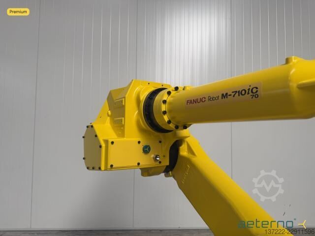 Refurbished Robot with 1 year warranty FANUC M-710iC/70