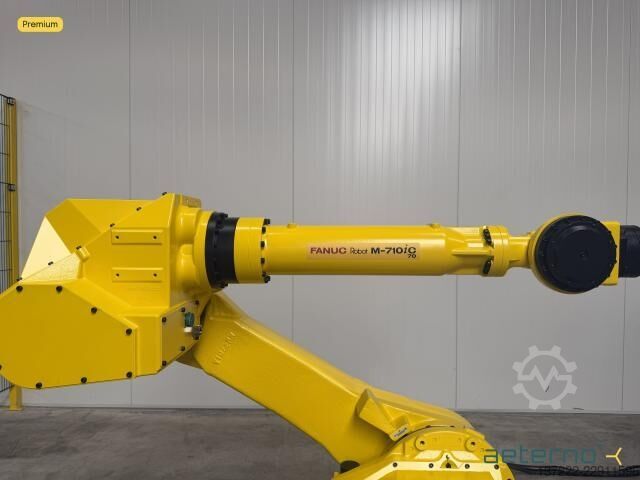 Refurbished Robot with 1 year warranty FANUC M-710iC/70
