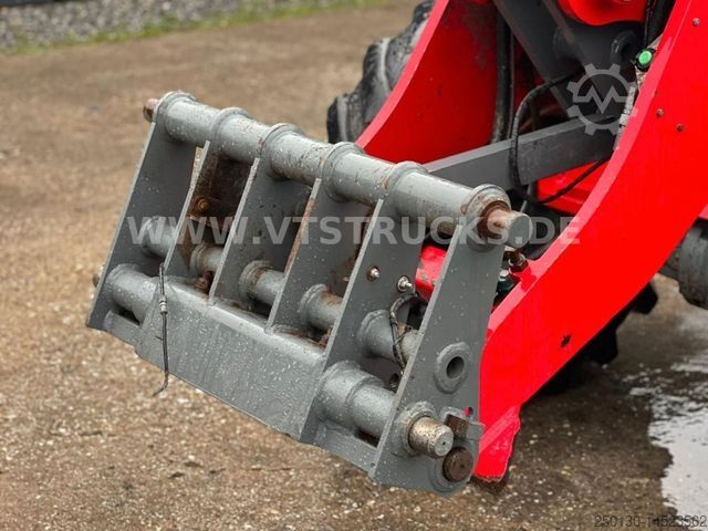 Wheel loader WEIDEMANN RL 60 Radlader Bj. 2017