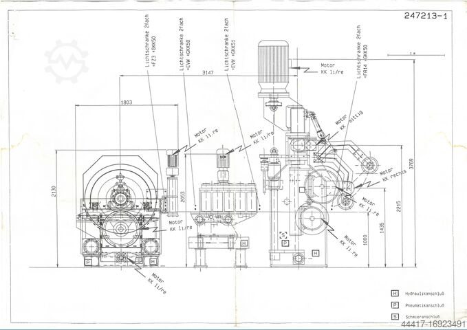 Pre-cutting group EWD EWD FZ3-EVW-FR14R
