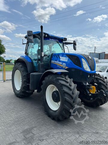 Tractor New Holland T7-165S