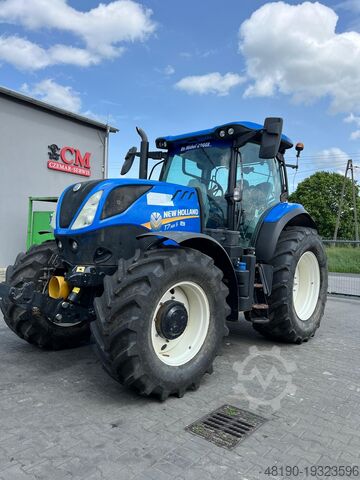 Tractor New Holland T7-165S