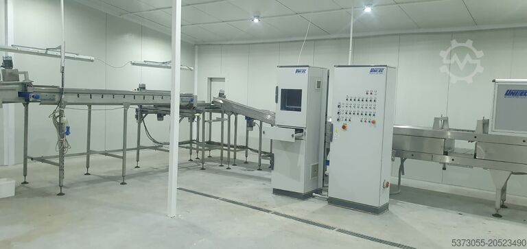 Optikal Sorting Unitec 200 CHERRY