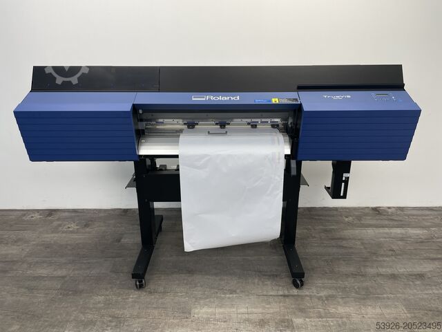 Digital printing machine Roland TrueVIS SG2-300
