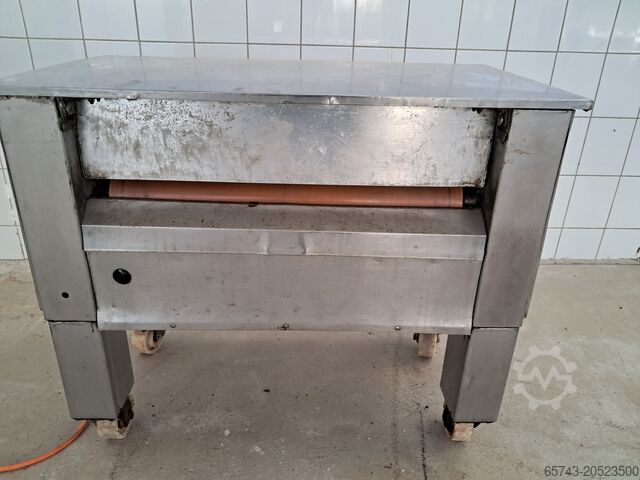 Metal sheet cleaner Jeros