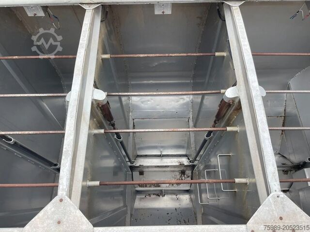 Silo Volvo FM 12.380 8X4  SILO AUGER / AIR  GREAT CONDITIO...