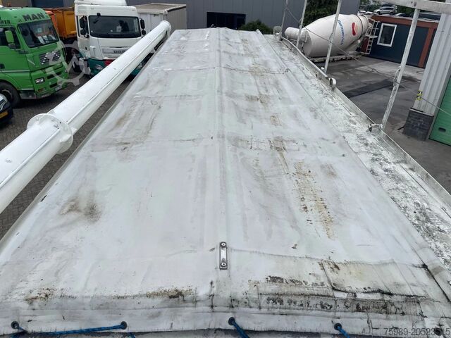 Silo Volvo FM 12.380 8X4 SILO AUGER / AIR GREAT CONDITIO...