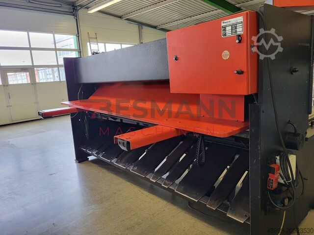 Plate shear AMADA PROMECAM GPX 630