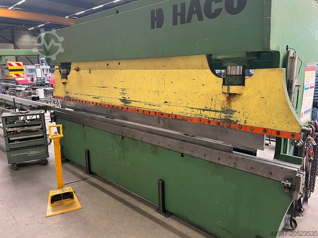 Abkantpresse HACO PPES 40.135