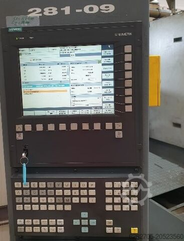 Cnc turning and milling center CHIRON FZ 15K S FA