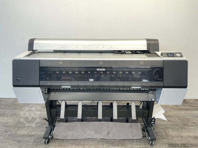 Digital printing machine Epson Stylus Pro 9890