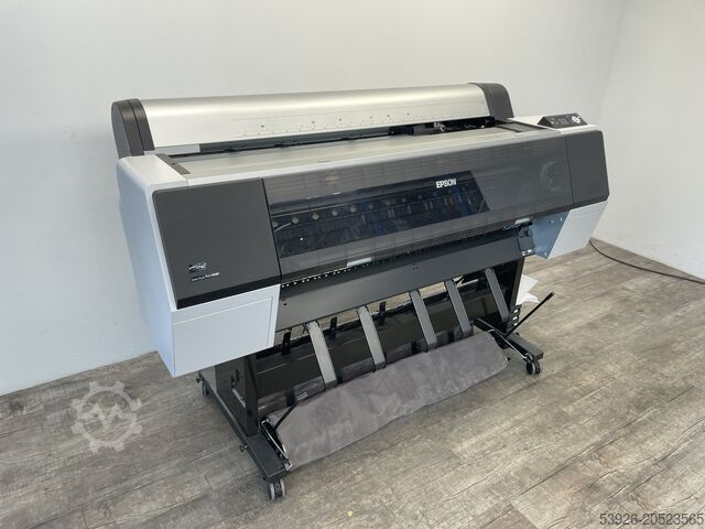 Digital printing machine Epson Stylus Pro 9890