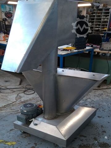 Flour sifter 50 kg/min Caplain TF 50K