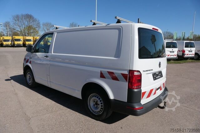 Panel van Volkswagen T6 Transporter 2.0 TDI 4Motion 3Sitzer KLIMA AHK COC