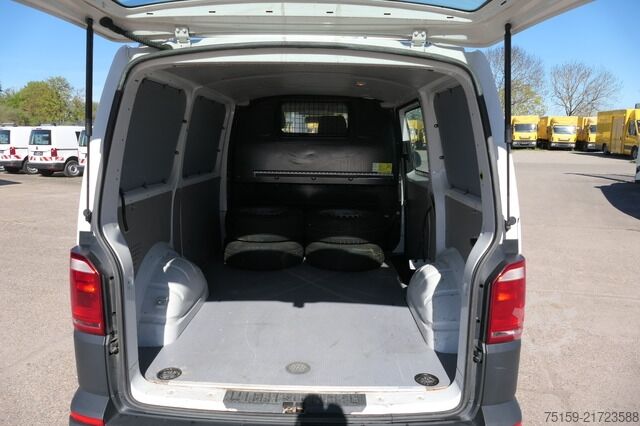 Panel van Volkswagen T6 Transporter 2.0 TDI 4Motion 3Sitzer KLIMA AHK COC