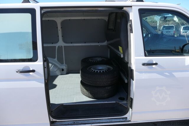 Panel van Volkswagen T6 Transporter 2.0 TDI 4Motion 3Sitzer KLIMA AHK COC