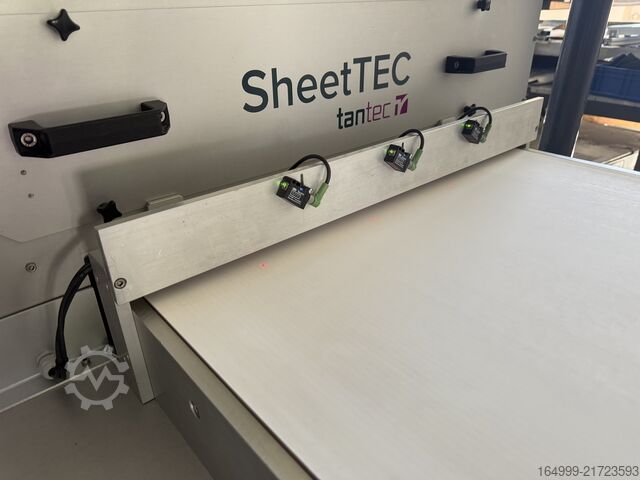 Pre-treatment system TanTec Corona Anlage / Plasma SheetTec