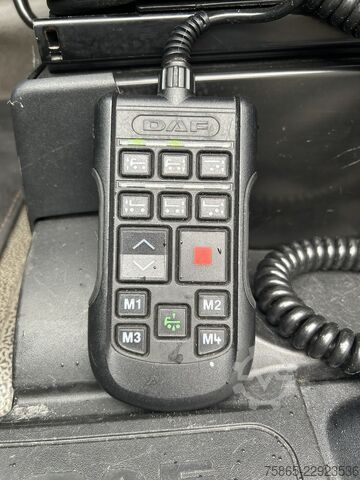Standard tractor DAF XF 450 FT SC / 906 dkm / Tacho V2 / 2 Tanks / S...