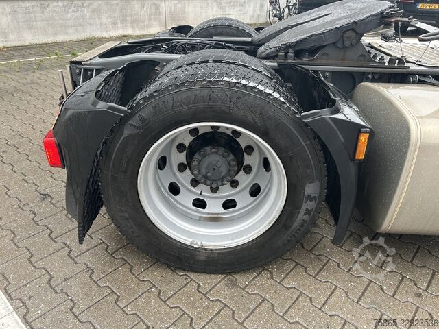 Standard tractor DAF XF 450 FT SC / 906 dkm / Tacho V2 / 2 Tanks / S...