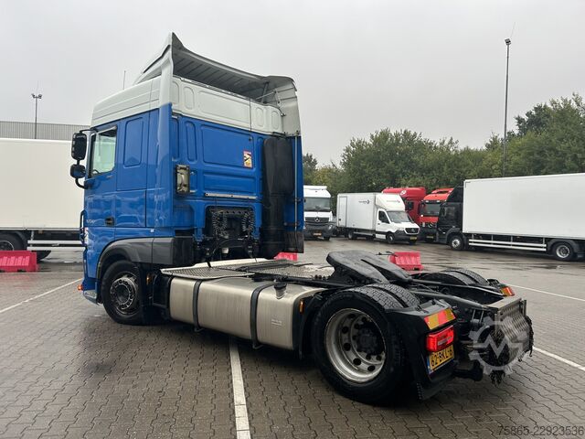 Standard tractor DAF XF 450 FT SC / 906 dkm / Tacho V2 / 2 Tanks / S...