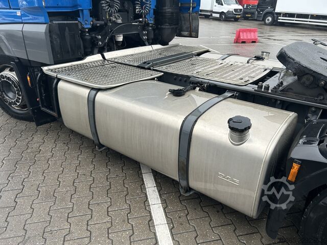 Standard tractor DAF XF 450 FT SC / 906 dkm / Tacho V2 / 2 Tanks / S...
