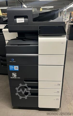 Office copier Konica Minolta bizhub C450i
