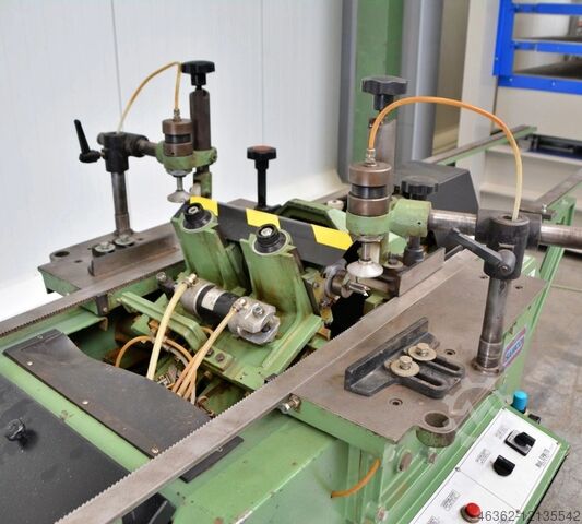 Oscillating drill Samco