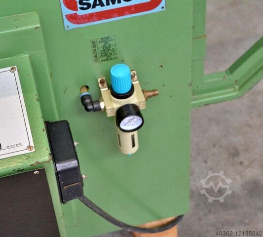 Oscillating drill Samco