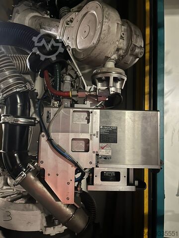 Roboterzelle ABB Roboter mit Clean Laser ABB / Clean Laser IRB4600