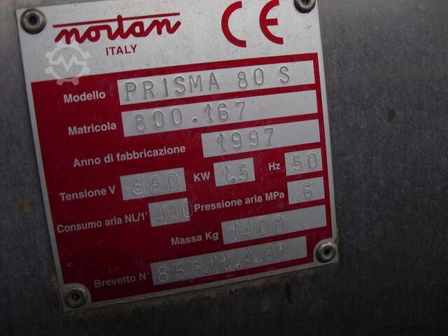 Champagecapsuling 8000 bph NORTAN Kapselaufsetzer u.Anfalter für Sektflaschen