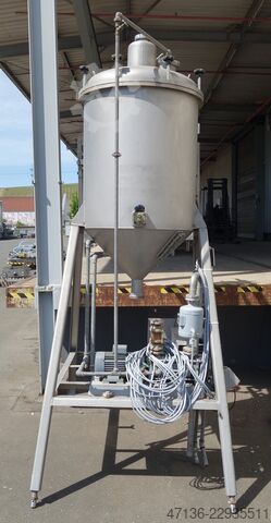 Entgaser Pumpen + Anlagentechnik Tönning PAT 80853-44
