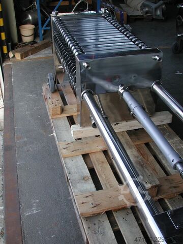 Schichtenfilter 400x400 -100er Gestell Seitz Orion Orion 40 A100