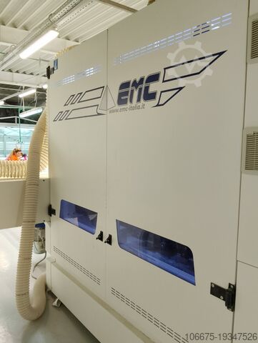 CNC turning and milling center EUMUCO giant 1350
