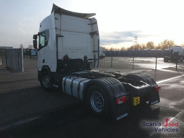 Standard tractor unit Scania R 460 A4x2NA Hydraulik