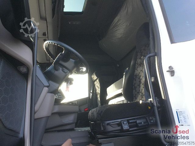 Standard tractor unit Scania R 460 A4x2NA Hydraulik