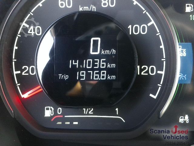 Standard tractor unit Scania R 460 A4x2NA Hydraulik