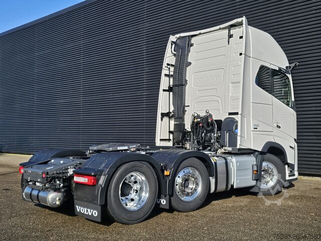 Standard-SZM Volvo FH 780 AERO / 6x2/4 / RETARDER / GLOBE XL